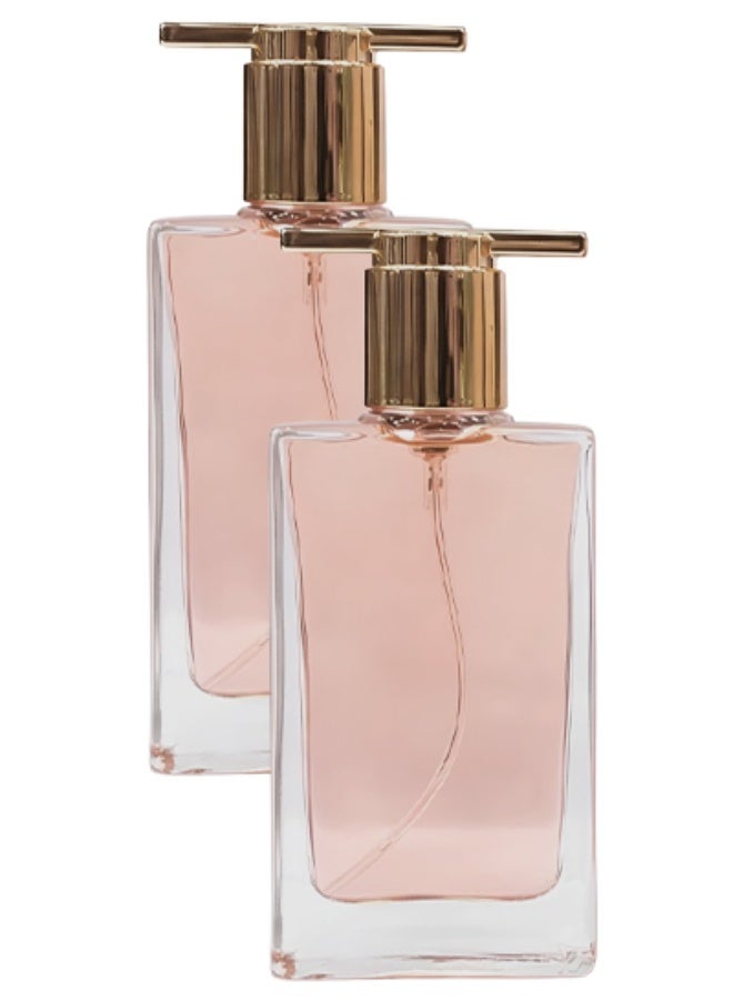 كلاسيك كولكشن 2 قطع عطر إيدول كلاسيك رقم 184 للنساء 25 مل - Image 1